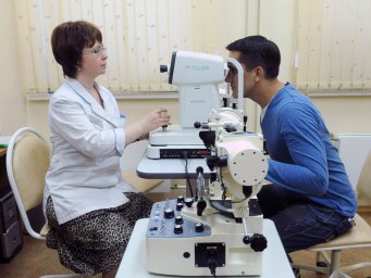 Медосмотры