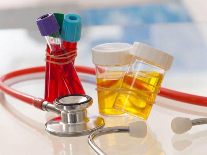 Лабораторные исследования анализы